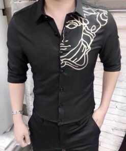 Limited Long Sleeve Shirt CCY  Max01322