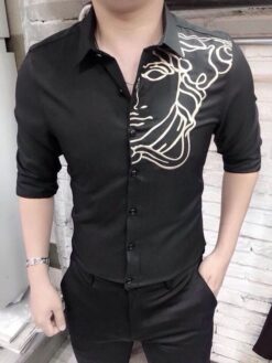 Limited Long Sleeve Shirt CCY  Max01322