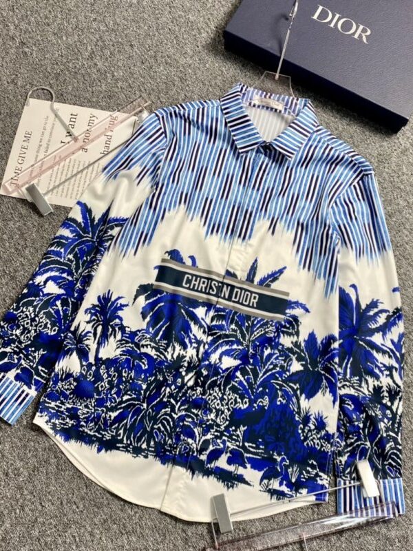 D Long Sleeve Shirt For Men – B9G-CCY-Max4480