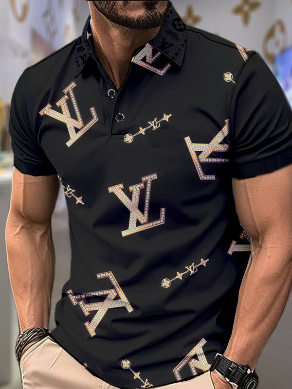New 2025 – Luxury Brand Polo  Special Gift Premium Outfit For Men –  – Max011705