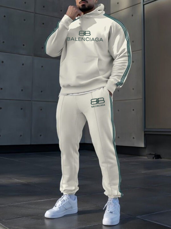 New 2025 B- Luxury Hoodie & Sweatpants – Max2408032636