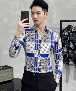 Limited Editions Perfect Long Sleeve Shirt CCY Max00823