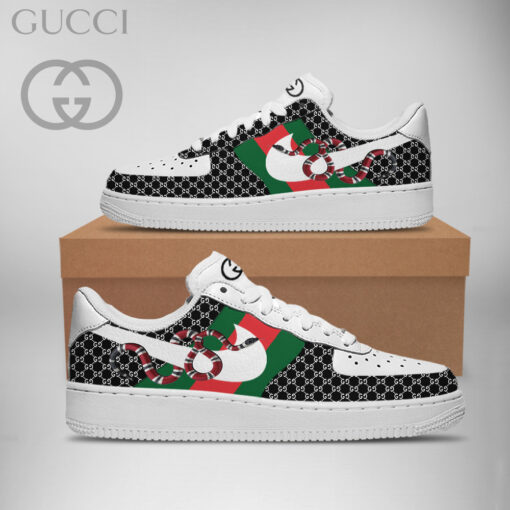 G Luxury Brand Airforce Low Sneaker Shoes -TU24051513