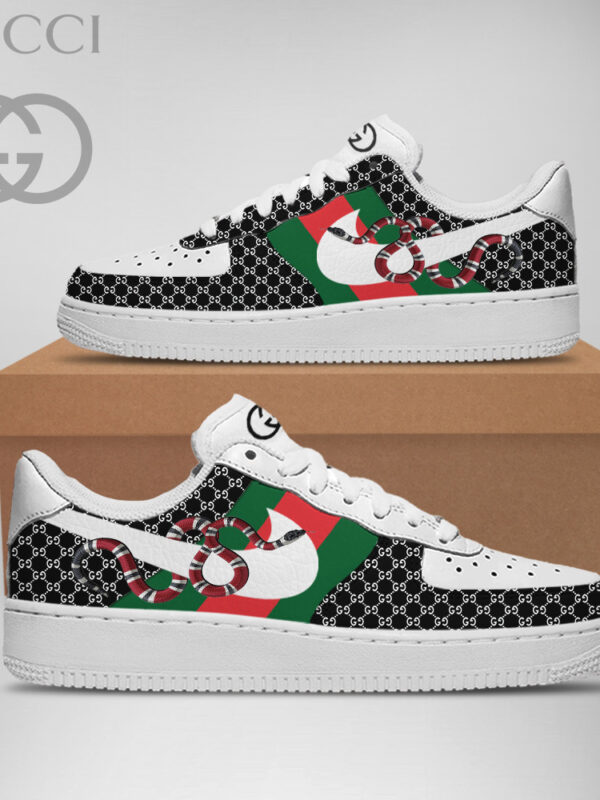 G Luxury Brand Airforce Low Sneaker Shoes -TU24051513