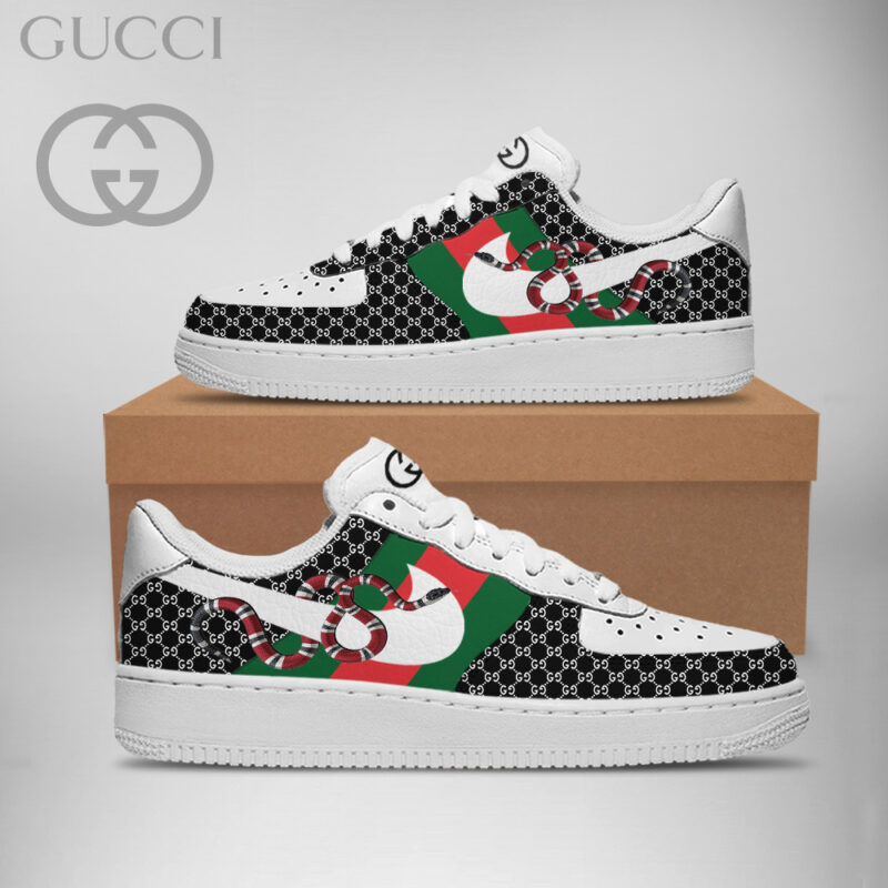 G Luxury Brand Airforce Low Sneaker Shoes -TU24051513
