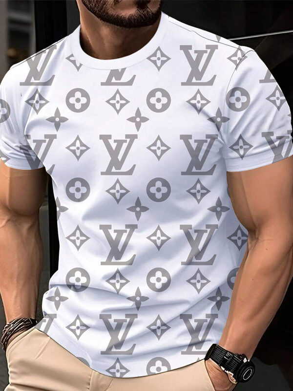 New 2025 – Luxury Brand Unisex T-shirt Special Gift Premium Outfit For Men Women -Max2407252425