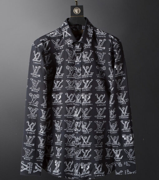 L  Long Sleeve Shirt For Men – Max02172