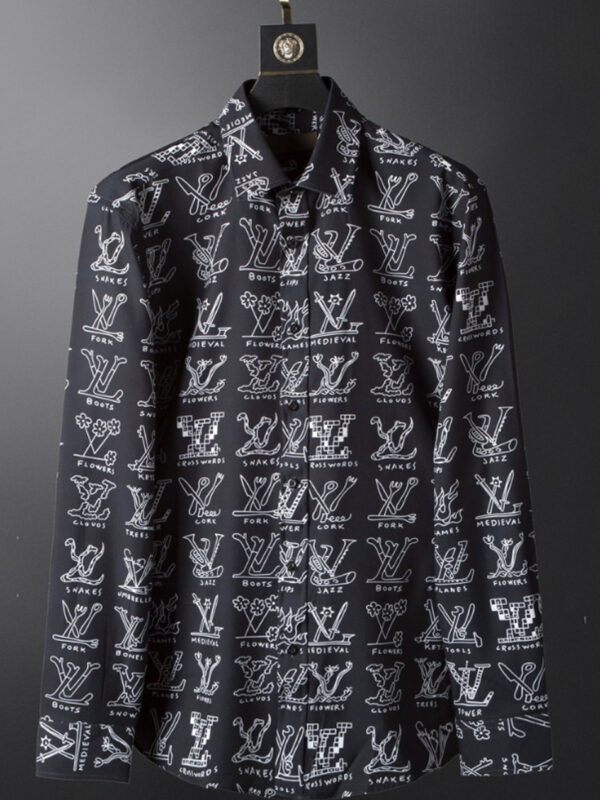 L  Long Sleeve Shirt For Men – Max02172