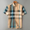 B  BUTTON SHIRT Luxury –  B9G-GCY-Max3158