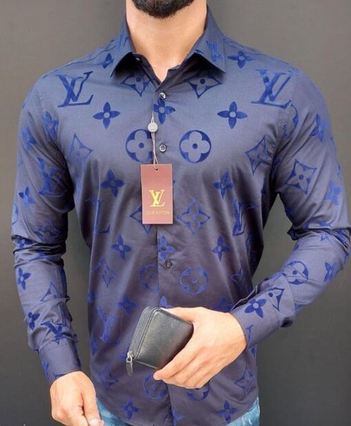 L  Long Sleeve Shirt For Men – B9G-CCY-Max07173
