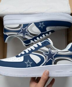 Dallas Cowboys Air Force 1 Shoes – Custom Sneaker – Max2407181940