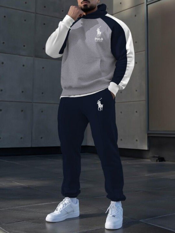 New 2025 R- Luxury Hoodie & Sweatpants – Max2407242355