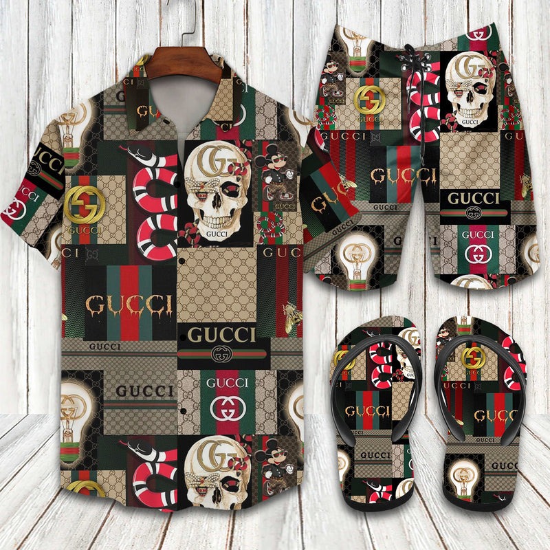 G  Premium Hawaiian Combo – Max06685