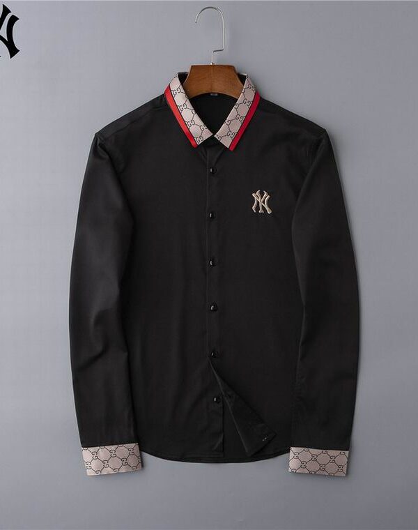 Limited  Perfect Long Sleeve Shirt CCY Max01156