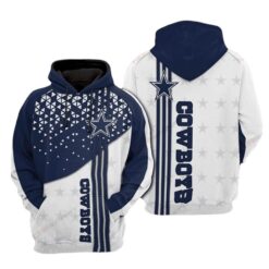 Dallas Cowboys Premium Unisex Hoodie Luxury Brand Outfit For Men Women – Max2407192054