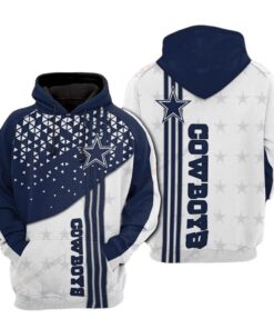 Dallas Cowboys Premium Unisex Hoodie Luxury Brand Outfit For Men Women – Max2407192054