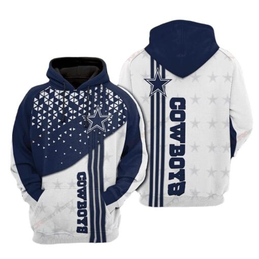 Dallas Cowboys Premium Unisex Hoodie Luxury Brand Outfit For Men Women – Max2407192054