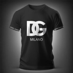 New 2025 – D Luxury Brand Premium T-Shirt Outfit For Men – DS01032411