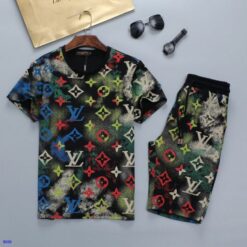 2025 – Set L  Tracksuit T-shirt & Shorts – TH1250