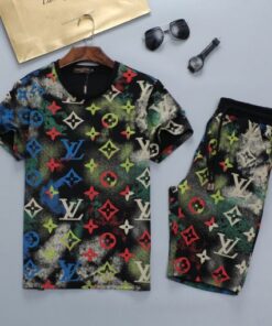 2025 – Set L  Tracksuit T-shirt & Shorts – TH1250