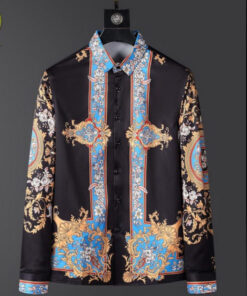 Limited Editions Perfect Long Sleeve Shirt CCY Max00818