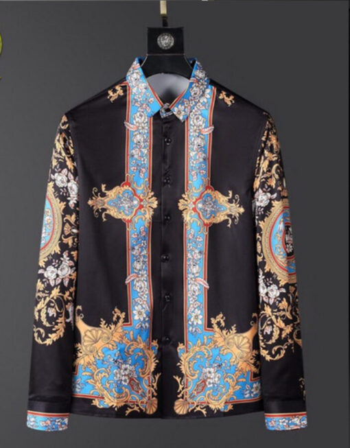 Limited Editions Perfect Long Sleeve Shirt CCY Max00818