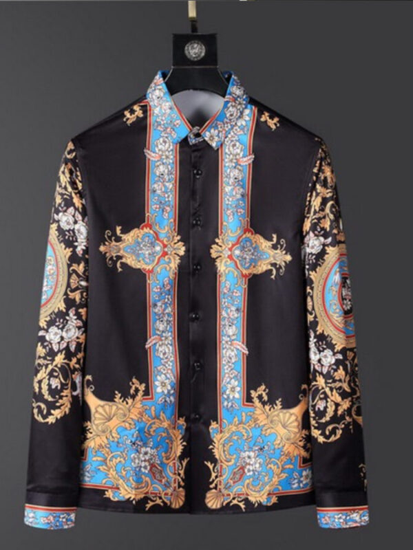 Limited Editions Perfect Long Sleeve Shirt CCY Max00818
