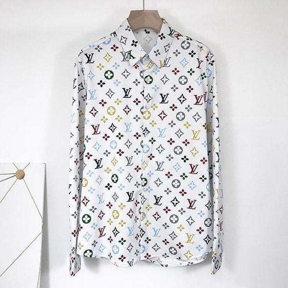 L  Long Sleeve Shirt For Men – Max02185