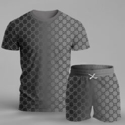 2025 – Set G Tracksuit T-shirt & Shorts -CHIC5070114