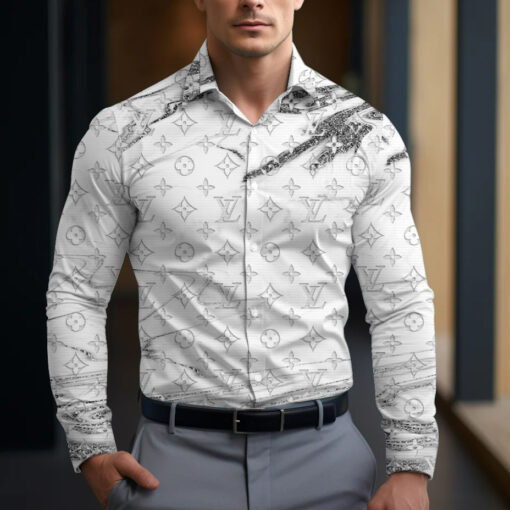 L  Long Sleeve Shirt For Men – Max2407131688