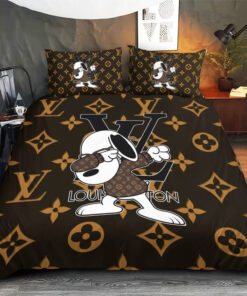 L  Premium Fashion Limited Luxury Brand Bedding Set Home Decor -Min00537