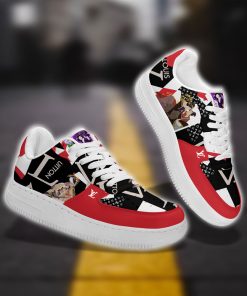L Luxury Brand Airforce Low Sneaker Shoes -DN79210304
