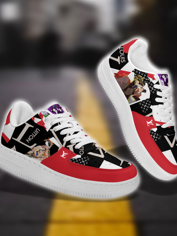 L Luxury Brand Airforce Low Sneaker Shoes -DN79210304