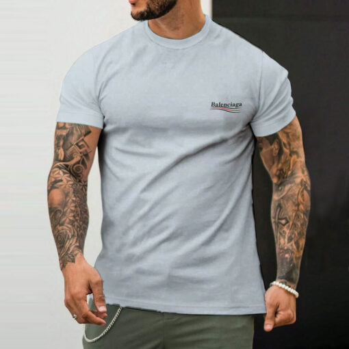 New 2025 – Luxury Brand Unisex T-shirt Special Gift Premium Outfit For Men Women -TDA003350