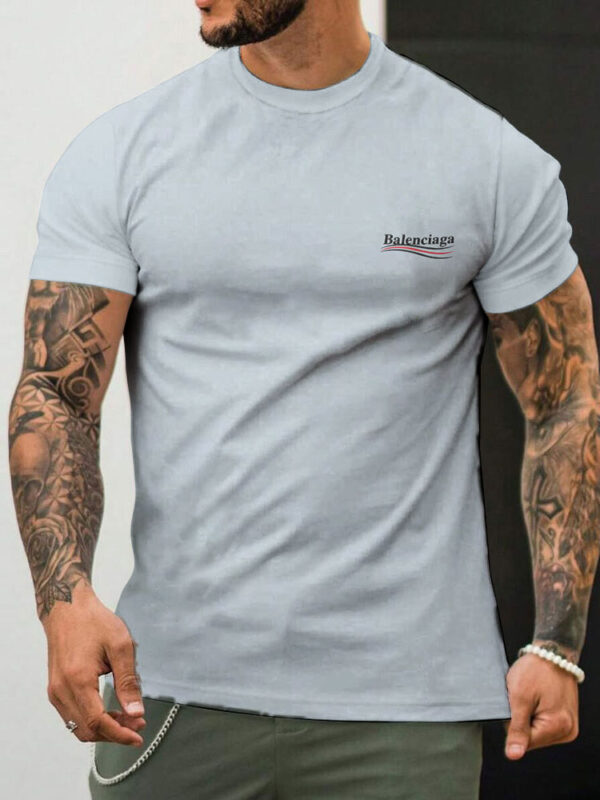 New 2025 – Luxury Brand Unisex T-shirt Special Gift Premium Outfit For Men Women -TDA003350