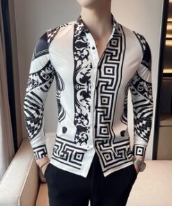 Limited Editions Perfect Long Sleeve Shirt Max-00320