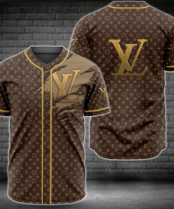 L  Baseball Jersey Shirt lv Luxury Clothing Clothes Sport For Men Women Hot 2024-Max08573