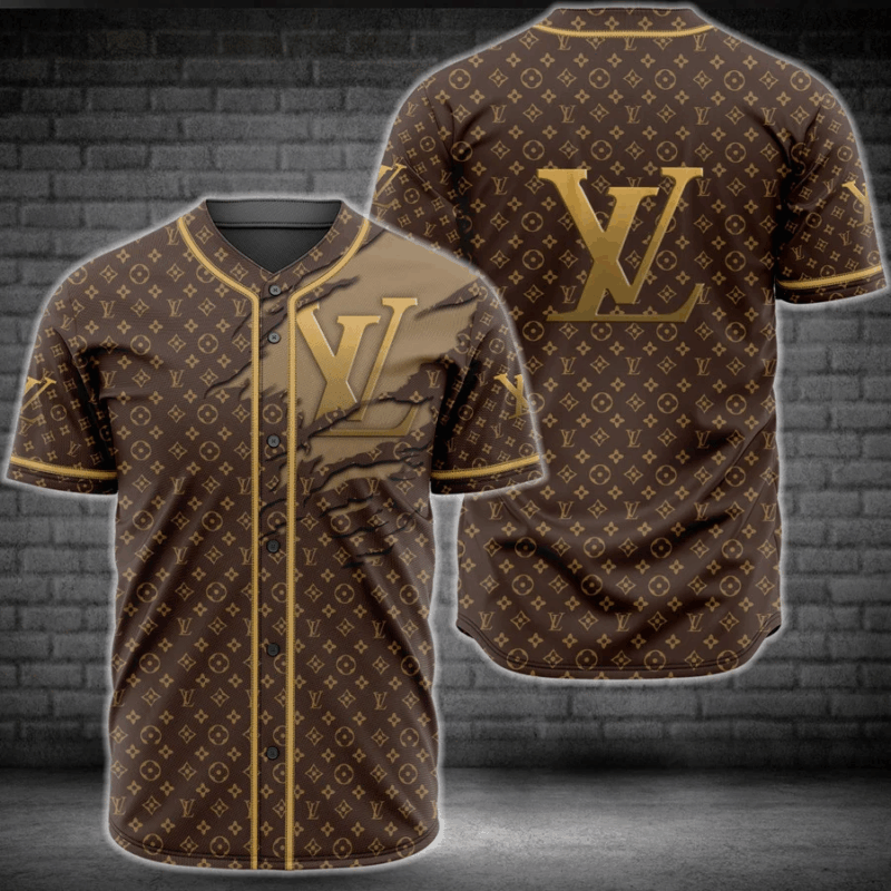 L  Baseball Jersey Shirt lv Luxury Clothing Clothes Sport For Men Women Hot 2024-Max08573