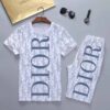 2025 – Set D  Tracksuit T-shirt & Shorts – Max240523540