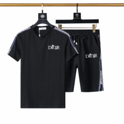 2025 – Set D  Tracksuit T-shirt & Shorts – Max240523529