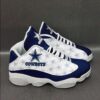 Dallas Cowboys Air Jordan 13 Shoes – Custom Sneaker – Max2407191990