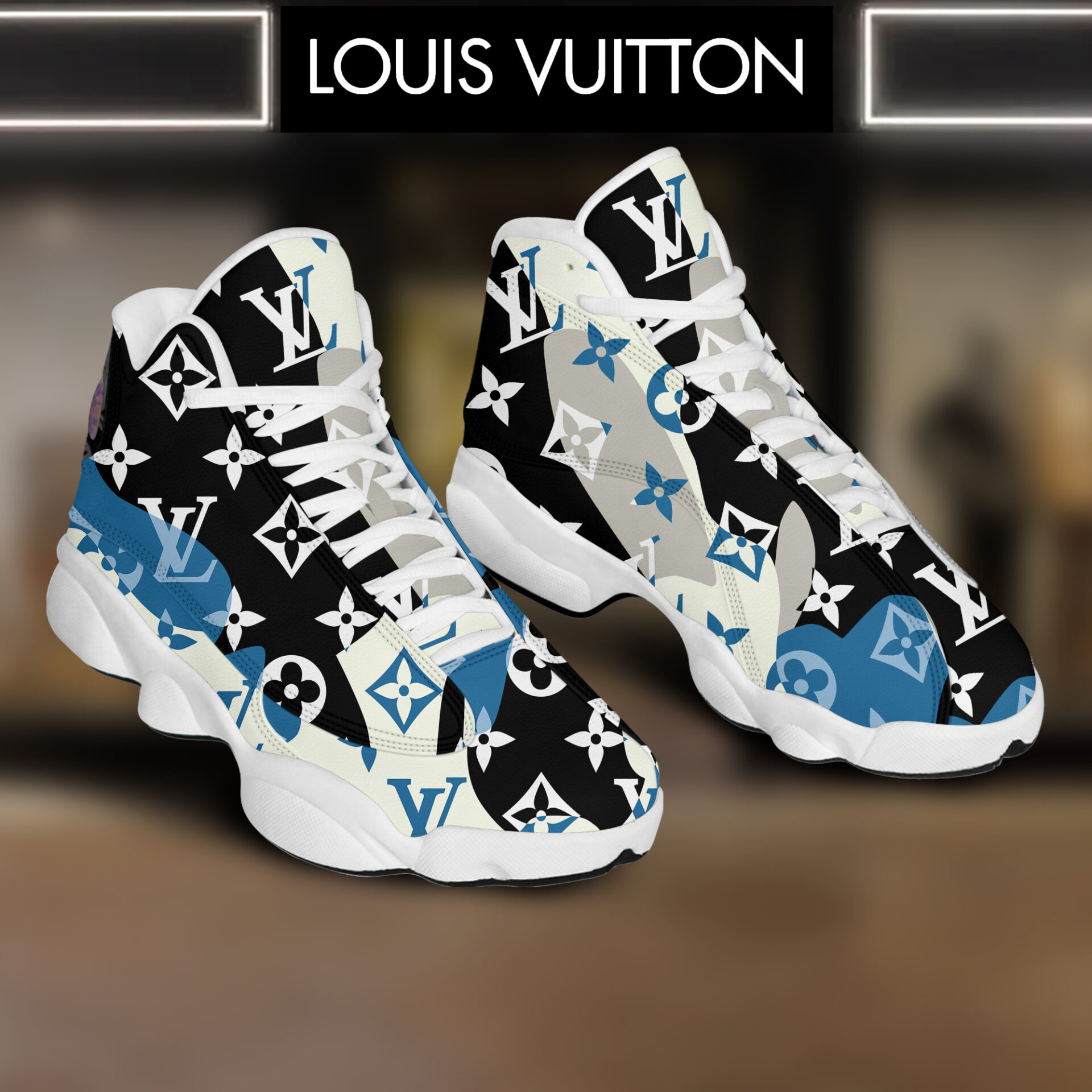 L  Luxury Air Jordan 13 Sneaker -Max012394