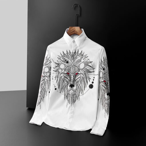 Limited Long Sleeve Shirt CCY  Max01275