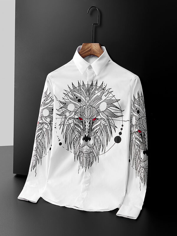 Limited Long Sleeve Shirt CCY  Max01275
