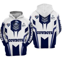Dallas Cowboys Premium Unisex Hoodie Luxury Brand Outfit For Men Women – Max2407192075