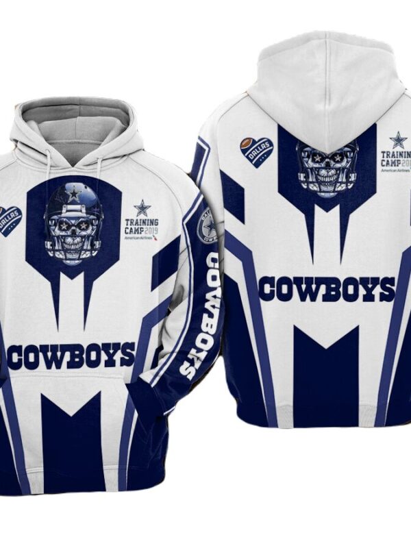 Dallas Cowboys Premium Unisex Hoodie Luxury Brand Outfit For Men Women – Max2407192075
