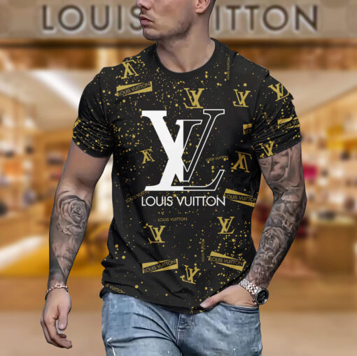 2025 – L  Luxury Brand Premium T-Shirt Outfit For Men -Max012086
