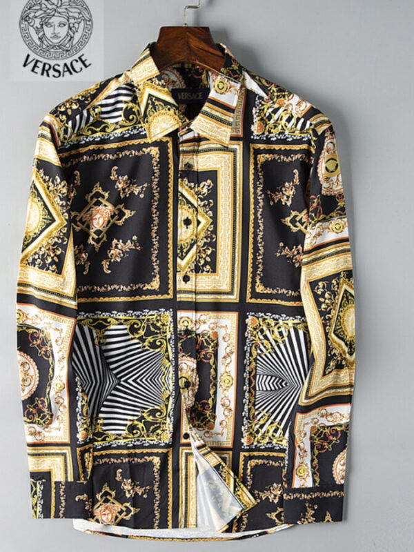 Limited Editions Perfect Long Sleeve Shirt Max-00314