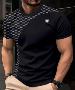 New 2025-  G  Luxury  Brand Premium T-Shirt Outfit For Men Women – Max2408263732