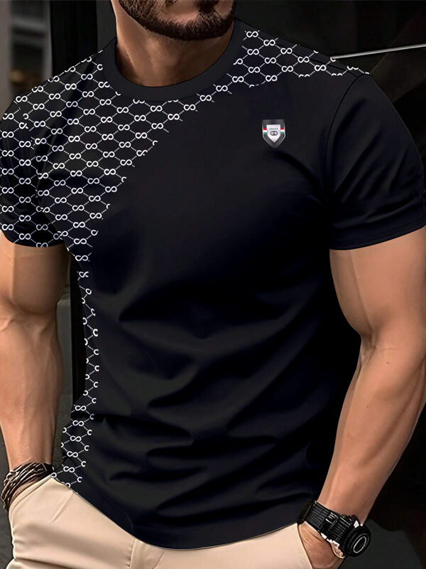 New 2025-  G  Luxury  Brand Premium T-Shirt Outfit For Men Women – Max2408263732